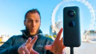 Insta360 One X: WHY IT’S AWESOME