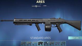 THE ARES NERF!