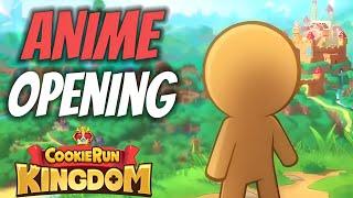 CRK BUT ANIME OPENING! I COOKIE RUN KINGDOM