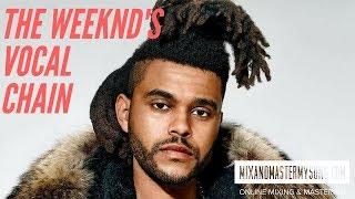 The Weeknd's Vocal Chain