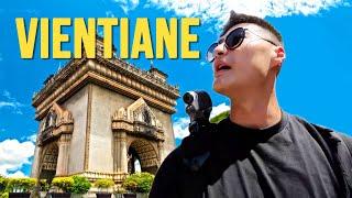 Exploring the Capital City of Laos  Vientiane w/ @Wolfsbanee