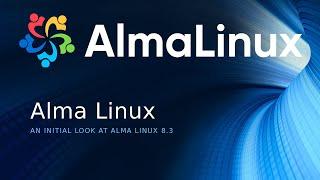 AlmaLinux 8.3