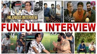 Viva Harsha Interview With Brahmananadam Movie Team | Vennela Kishore | Eha Entertainment