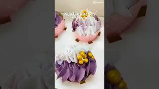  Violet Cupcake Order now#nuskitchen2022 #cupcake #violet