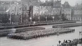 Soviet Army March "May" (Vasily Dulsky) / Строевой марш "Майский" (Василий Дульский)