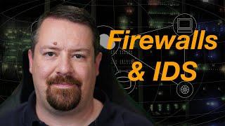 Firewalls and Intrusion Detection Systems (IDS) | Computer Networks Ep. 8.9 | Kurose & Ross