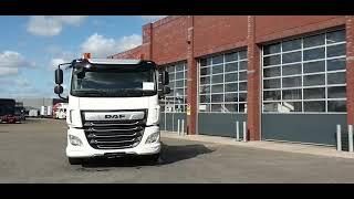 VAEX - Daf CF 480 6x4