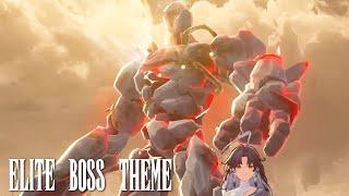 High Level Elite Boss Theme Wuthering Waves