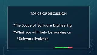 University of Florida Guest Lecture for Intro to Software Engineering 03/17/2021