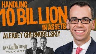 LP Success Blueprint Real Estate Investing Tips from Aleksey Chernobelskiy  The Jake and Gino Podcas