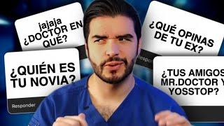 100 preguntas INCÓMODAS | DOCTOR VIC