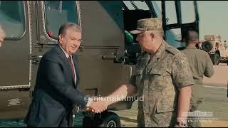 Gangsta's Paradise - Uzbekistan Military 