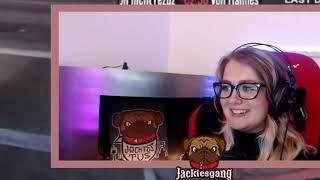 Jackie reagiert auf Best of GVMP von Fryzzer #36 #reaction