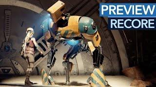 ReCore - Angespielt: Was taugt die Robo-Action vom Metroid-Macher? (Gameplay)
