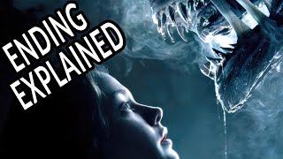 ALIEN ROMULUS Ending Explained & Prometheus, Aliens Connections!