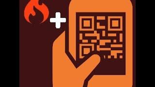 How to generate QR code with codeigniter