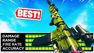 The *BEST* M4A1 Class In WARZONE ! ( Best M4A1 Class Setup Warzone )