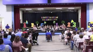 Kindergarten Recognition 2024