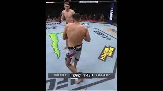 UFC 266 Dan Hooker VS Nasrat Haqparast