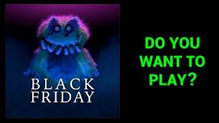 Do You Want to Play? - Black Friday (Lyric Video)