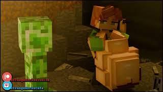 Minecraft Alex vore #vores