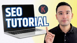 SEO Tutorial: Optimize Websites To Rank #1 (For Beginners)