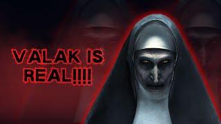 THE NUN - The REAL history of the demon Valak