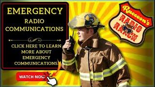 Emergency Radio Communication