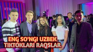 ENG SO'NGI UZBEK TIKTOKLARI (RAQSLAR) LUIZADAN YOMONI...