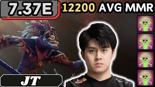 7.37e - Jt DAZZLE Hard Support Gameplay 29 ASSISTS - Dota 2 Full Match Gameplay