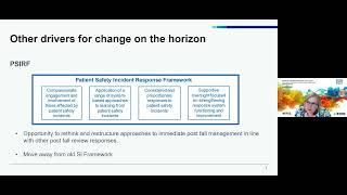 #FallsAwarenessWeek Webinar series: Post Falls Responses