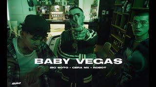 Gera MX, Big Soto, Robot95 - Baby Vegas Feat. BeatBoy (Video Oficial)