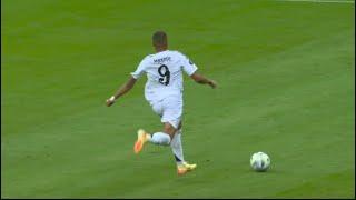 Kylian Mbappé Unreal Level with real madrid