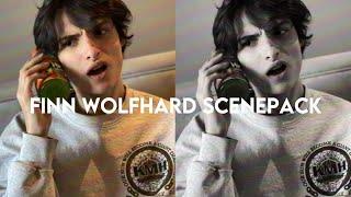 Finn Wolfhard Scenepack