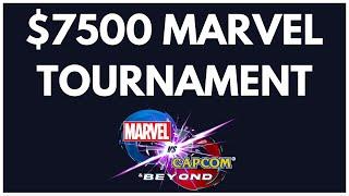 MVCIB TNS Tournament Marvel vs Capcom Infinite & Beyond