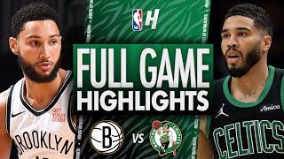 Brooklyn Nets vs Boston Celtics - Full Game Highlights | November 8, 2024-25 NBA Season