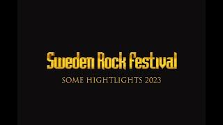 Sweden Rock Festival 2023 - some highlights