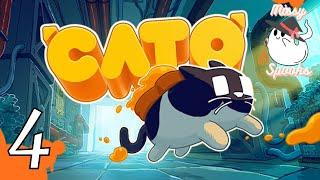 Cato: Buttered Cat | Part 4 | Welcome To The Puzzle Jungle - W02 | 100% Let's Play