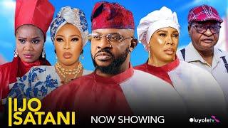 IJO SATANI Latest Yoruba Movie 2025- Odunlade Adekola | Fathia Balogun | Jide Kosoko | Funmi Abidemi