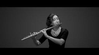 Theme from Schindler's List - (Flute Cover) ft.Amelie Brodeur