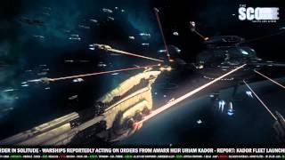 EVE Online  Uriam Kador Mounts Attack on Gallente Federation