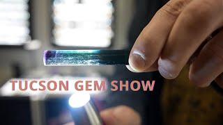 Tucson Gem Show 2022 | VLOG