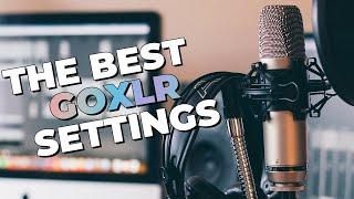 Let's Fix That Mic! | GoXLR Settings and EQ