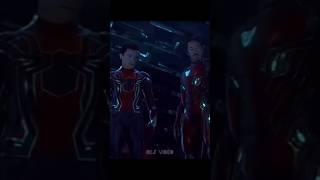 Iron Man and Spiderman best moments #shorts