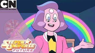 Steven Universe: Future | The Tidying Up Song | Cartoon Network UK 