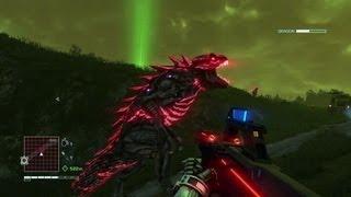 Far Cry 3: Blood Dragon - Open World Gameplay Walkthrough