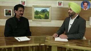 Tajammul Kaleem Interview in Australia by Babal Tehna from 5aab TV Australia | Kaav Shar e Melbourne