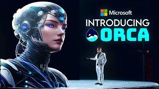 Insane New AI Model ORCA Shocks The World - Better than GPT-4