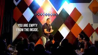 Bassem Youssef Stand-Up Clip - President