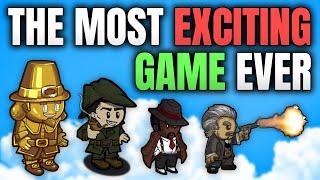 THE MOST EXCITING GAME EVER | Town of Salem | Town Traitor